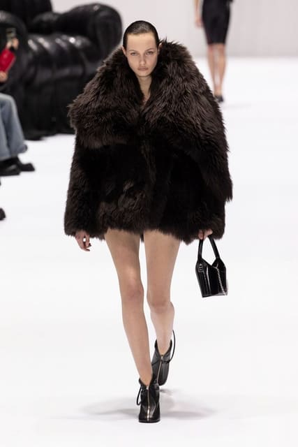 Acne Studios F/W 24 Show — Acne Studios