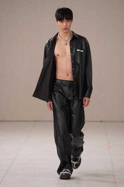 KIMHĒKIM F/W 24 Show — KIMHĒKIM