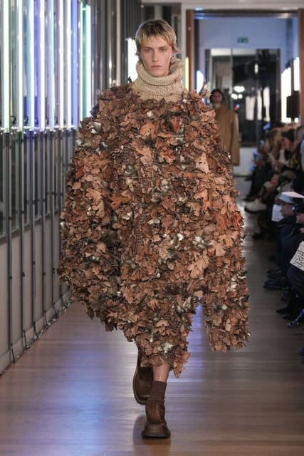 Institut Français de la Mode F/W 24 Show