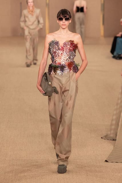 Balmain F/W 24 Show — Balmain