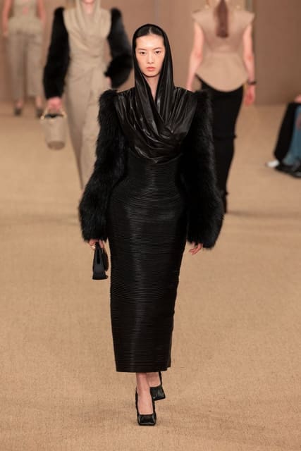 Balmain F/W 24 Show — Balmain