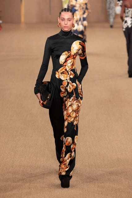 Balmain F/W 24 Show — Balmain