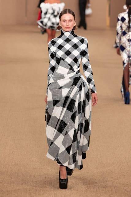Balmain F/W 24 Show — Balmain