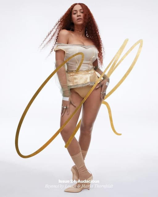 CR Fashion Book #24 Spring/Summer 2024 C... — CR Fashion Book