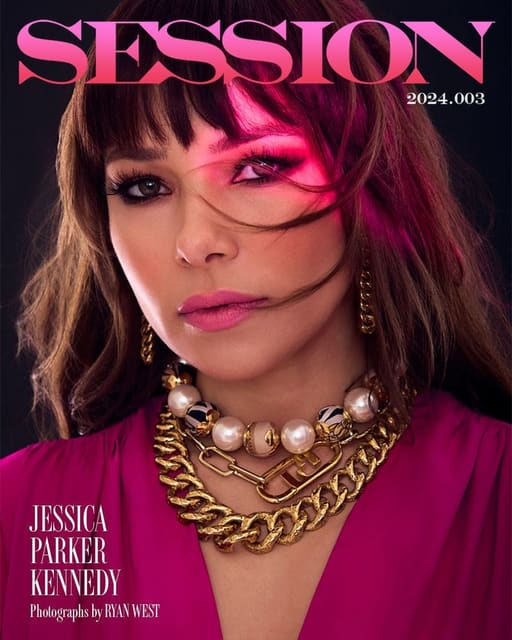 Session Magazine March 2024 Cover