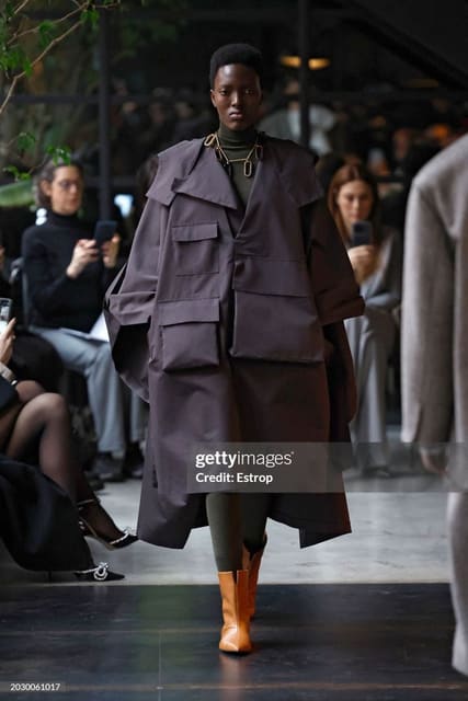 Calcaterra F/W 24 Show