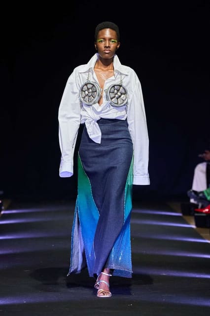 Sagaboi F/W 24 Show