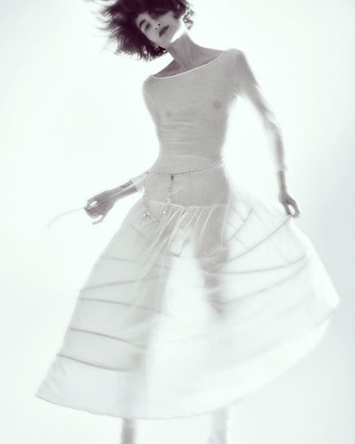 Heather Kemesky by Dennis Tejero — Numéro Netherlands