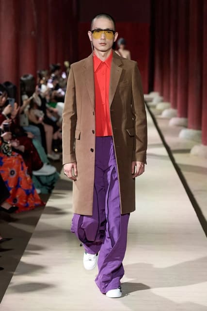 Gucci Resort 2024 Show Seoul — Gucci