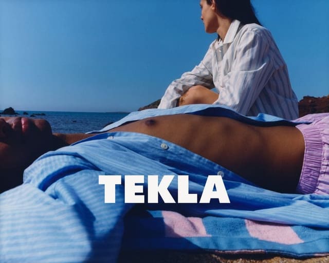 Tekla S/S 23 — Tekla