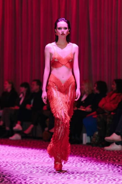 Alexander Wang F/W 23 Show — Alexander Wang