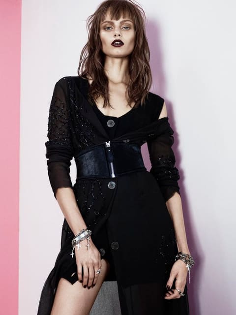 Aiste Regina by Angelo — The Hunger Magazine online