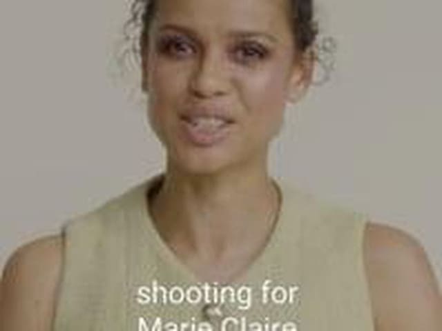 Gugu Mbatha-Raw — Marie Claire UK