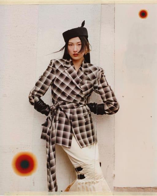 MASTER STROKE — Tank Magazine