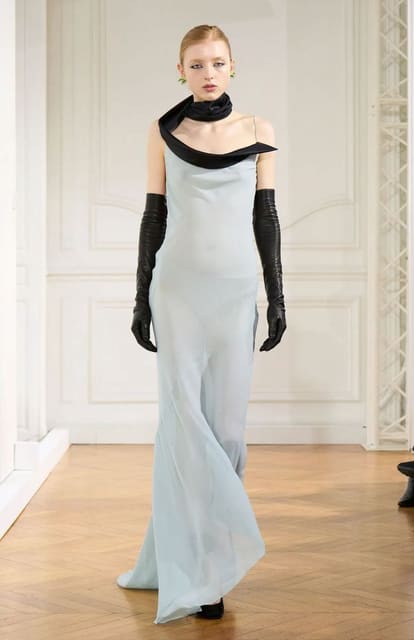 Givenchy F/W 24 Show — Givenchy