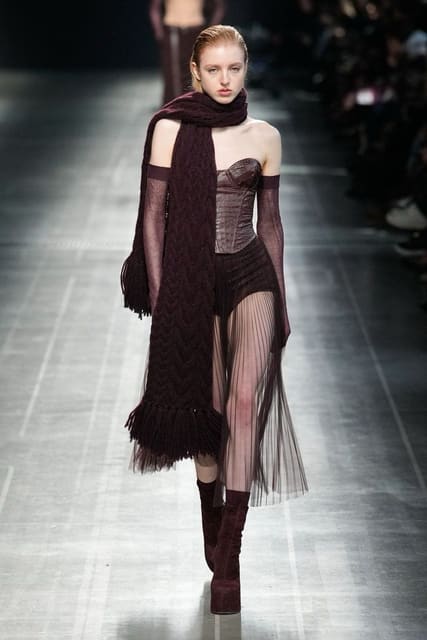 Ermanno Scervino F/W 24 Show — Ermanno Scervino