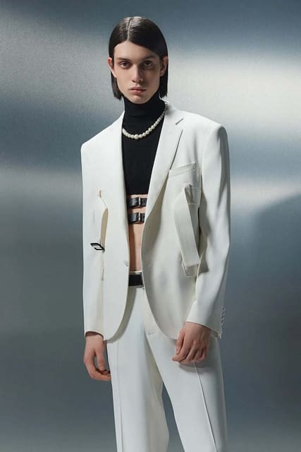 John Richmond F/W 24 Lookbook — John Richmond