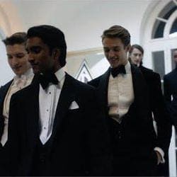 Ralph Lauren Purple Label F/W 20 Present... — Ralph Lauren