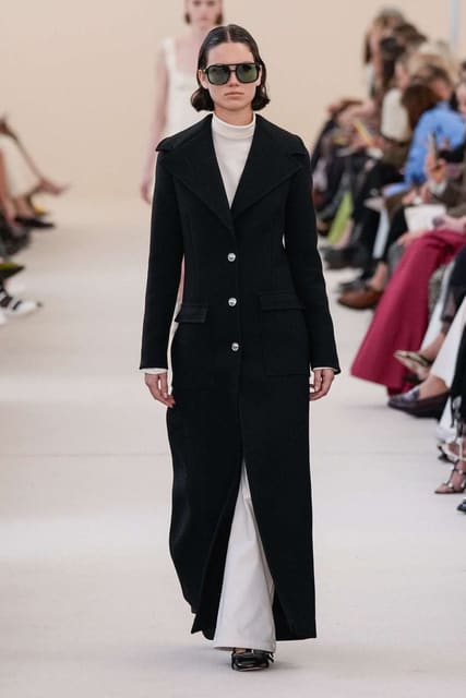 Giambattista Valli F/W 24 Show — Giambattista Valli