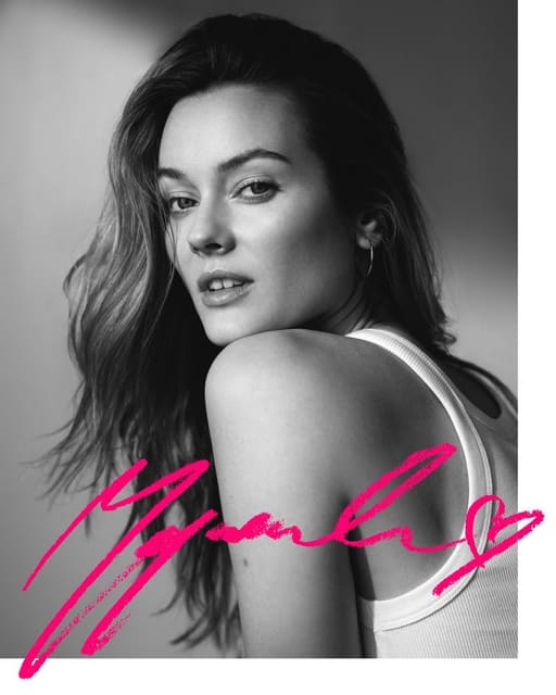 Portraits of Icon Series' - Jac Jagaciak — Test Shoot