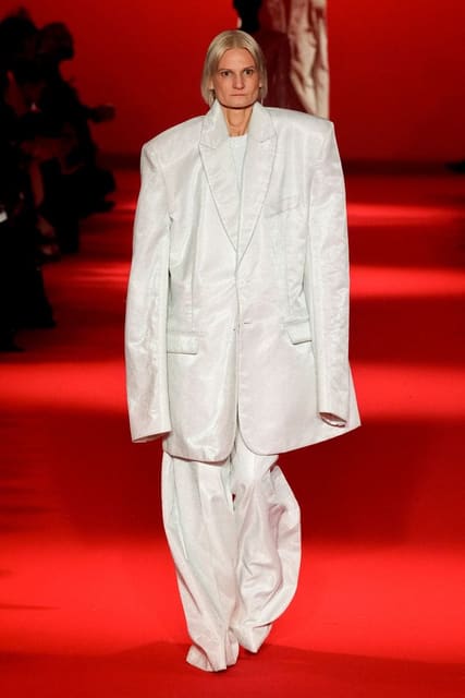 Vetements F/W 24 Show — Vetements