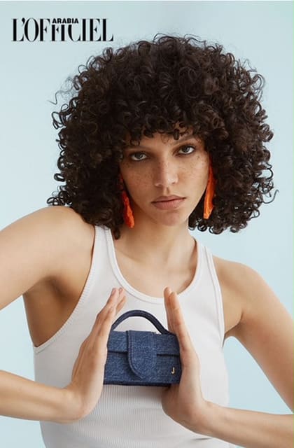 Denim For Life by Filippo Del Vita — L'Officiel Arabia