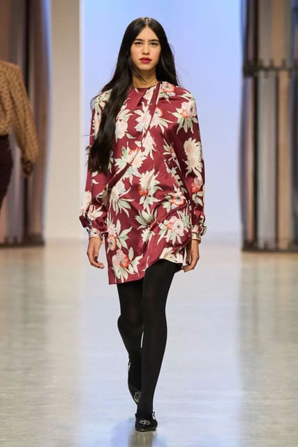 Leonard F/W 24 Show — Leonard Paris