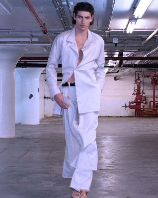 NIHL F/W 24 Lookbook — NIHL