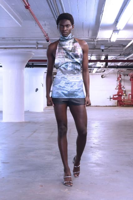 NIHL F/W 24 Lookbook — NIHL