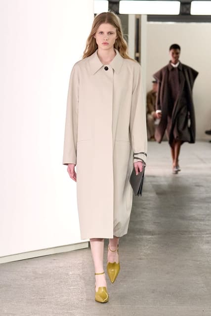 TIME F/W 24 Show — Time 1993