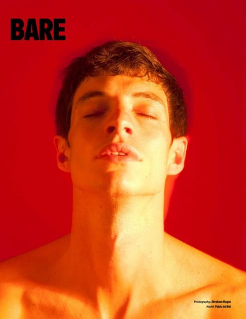 Bare — Desnudo Magazine UK