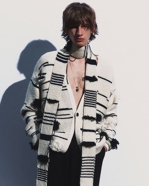 Zankov F/W 24 Lookbook — Zankov