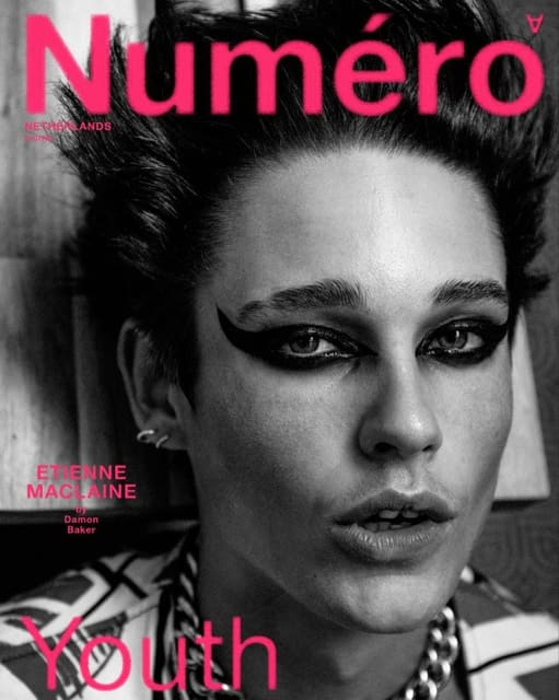 Numéro Netherlands August 2022 Digital C... — Numéro Netherlands