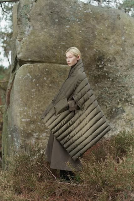 ETUDES X AIGLE Capsule Collection FW24 — Études