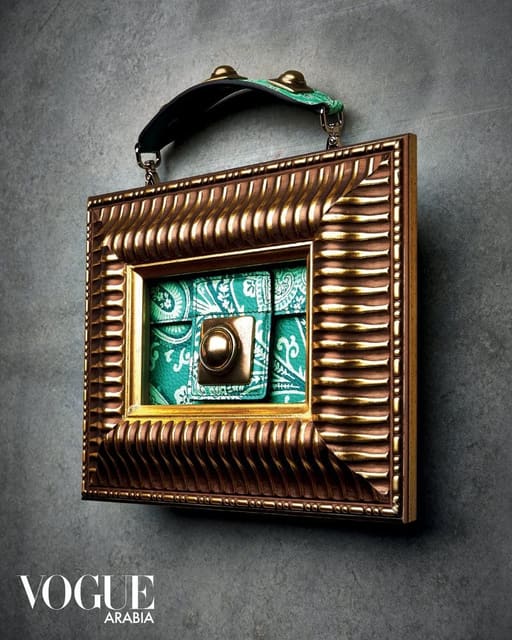 Shine with the most beautiful accessorie... — Vogue Arabia