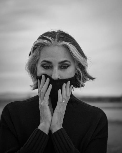 Yasmin Le Bon — Elle France