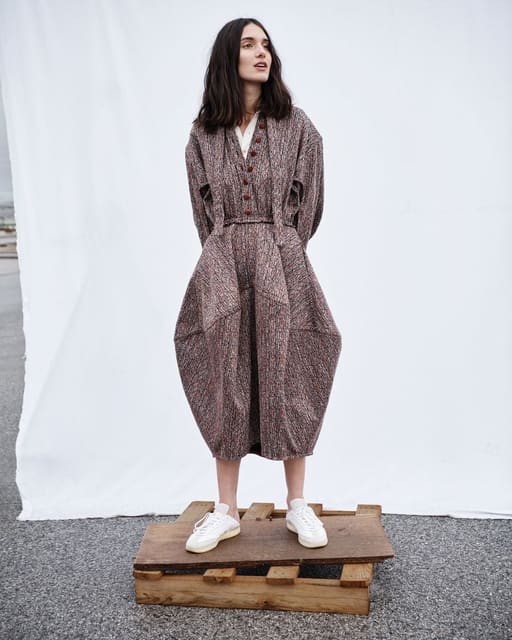 Cool et Douce — Elle France