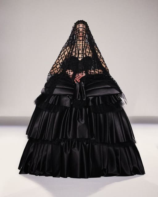 Chenpeng F/W 24 Show