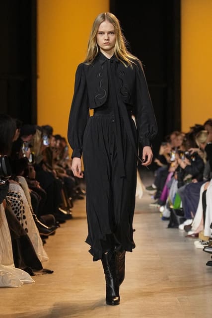 Elie Saab F/W 24 Show — Elie Saab