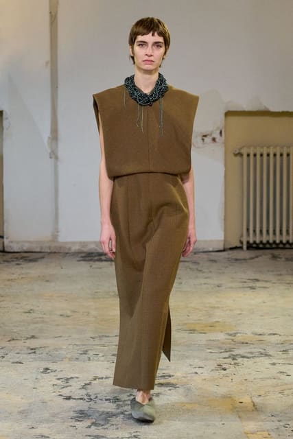 Carven F/W 24 Show — Carven