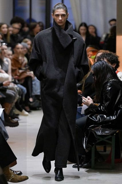Vautrait F/W 24 Show — Vautrait
