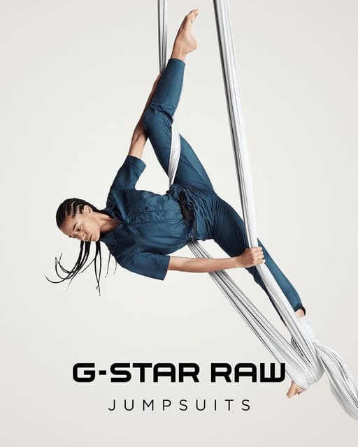 Jumpsuits — G-Star