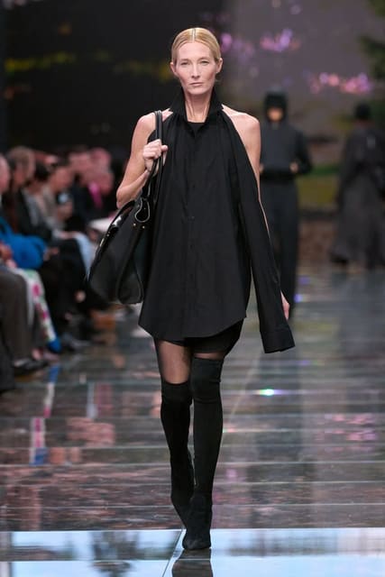 Balenciaga F/W 24 Show — Balenciaga