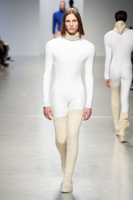 Duran Lantink F/W 24 Show — Duran Lantink