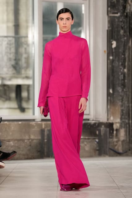 Akris F/W 24 Show — Akris
