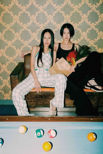 A Feast of Fashion — Tatler Hong Kong