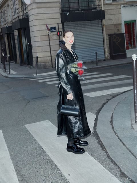 Bonjour — Harper's Bazaar China