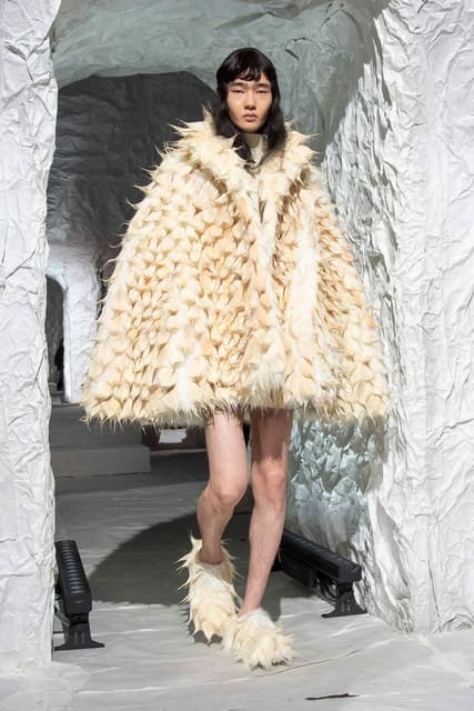 Marni F/W 24 Show — Marni
