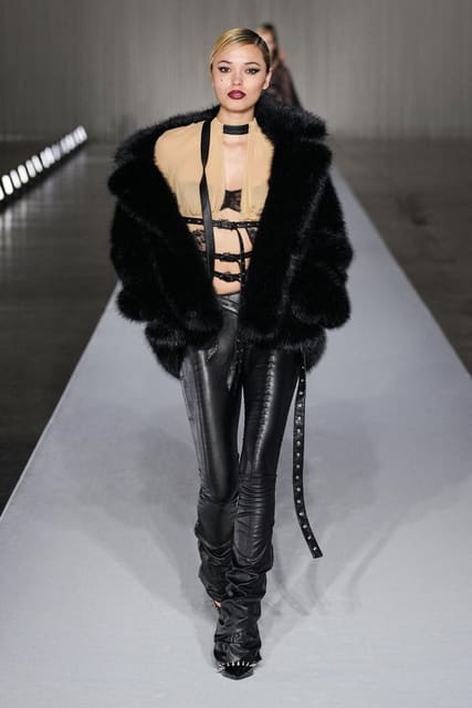 Aniye By F/W 24 Show