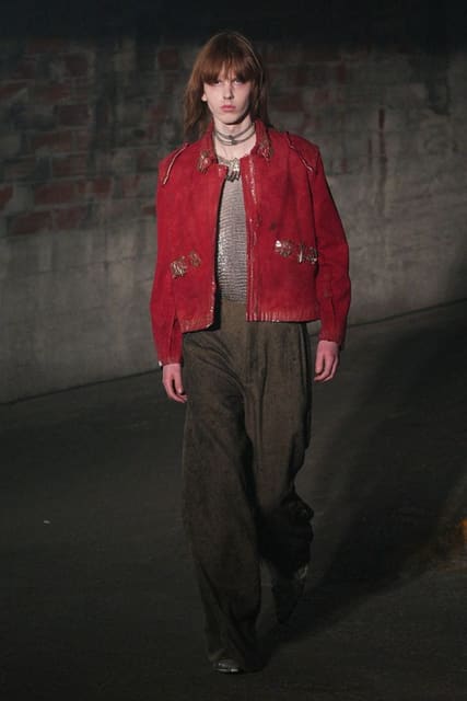 Enfants Riches Deprimés F/W 24 Show — Enfants Riches Déprimés
